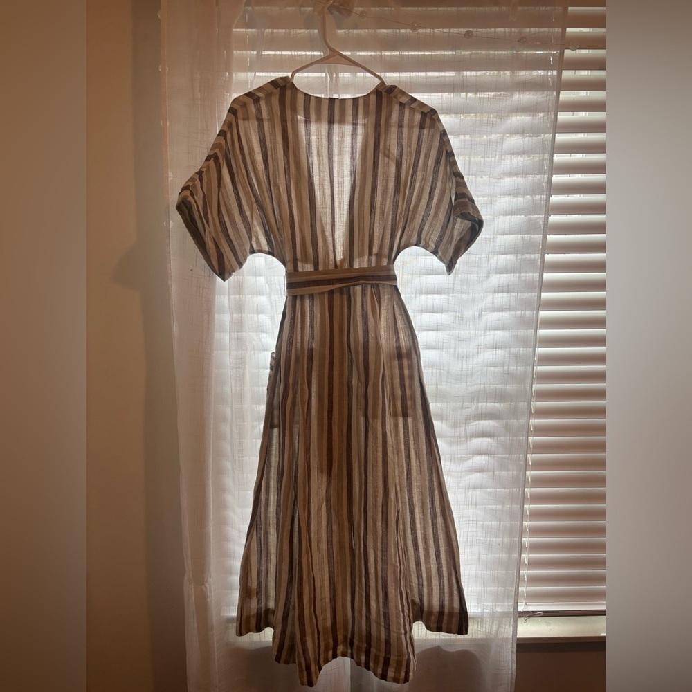 Free People Monday Midi Dress - Picture 3 of 6